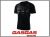 CAMISETA GASGAS TROY LEE CASUAL PRETA  - GGG