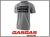 CAMISETA GASGAS TROY LEE CASUAL CINZA - GGG